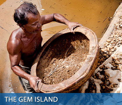 The Gem Island