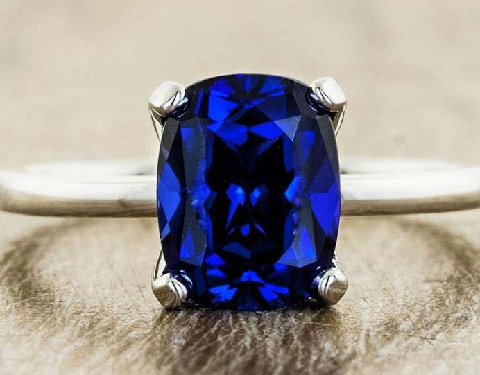 Blue Sapphire Ceylon