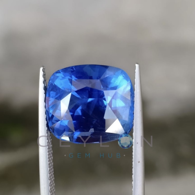 Blue Sapphire Natural - 10.5 Cts