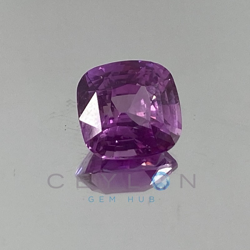 Pink Sapphire - 5.20 Cts