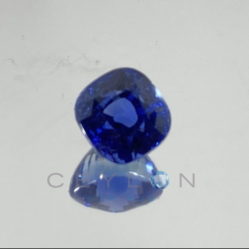 Blue Sapphire Ceylon - 8.08