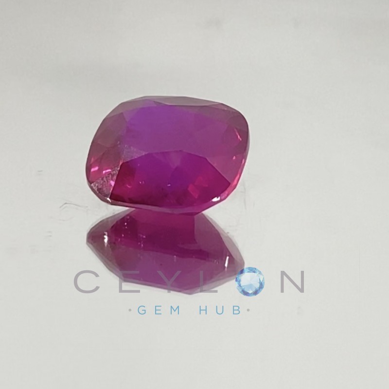 Pink Sapphire - 10.03 Cts